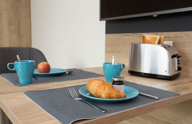 @home Boardinghouse - Foto 11