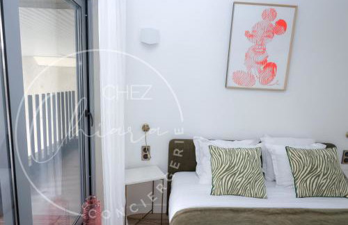 Modern Parisian Apartment - near Eiffel Tower - Foto 19