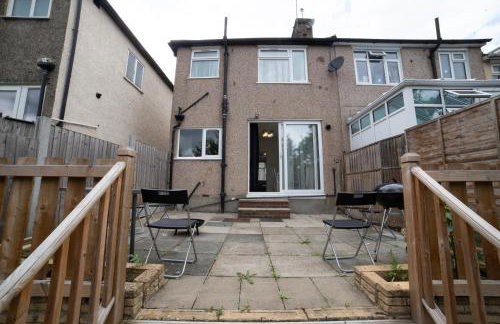 3 Bed Pet Friendly Home, With BBQ - Foto 66