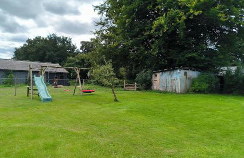 Storchenblick in Sieverstedt - ebenerdige FeWo in ruhiger Umgebung - Foto 28