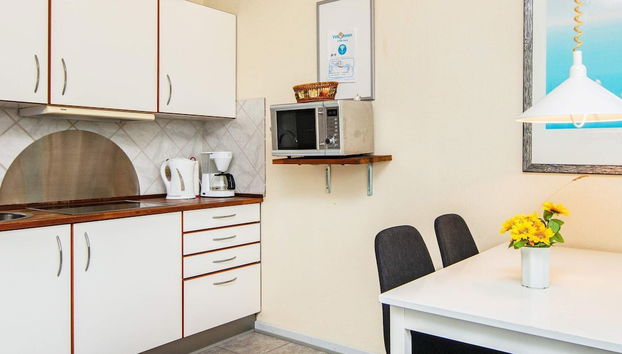 4 Person Holiday Home in Romo-by Traum - Foto 5, Cocina privada