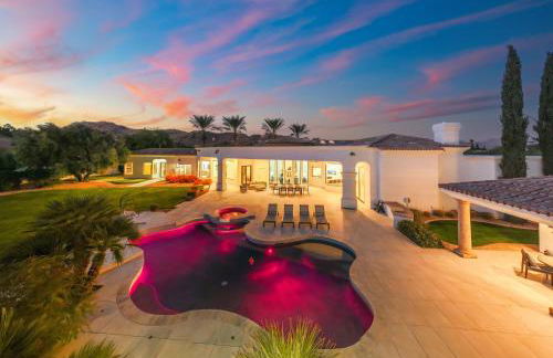 Camelback Mountain Villa Luxury in Paradise Valley - Foto 152