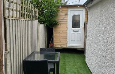 The Telephone exchange very quaint hot tub stay - Foto 10