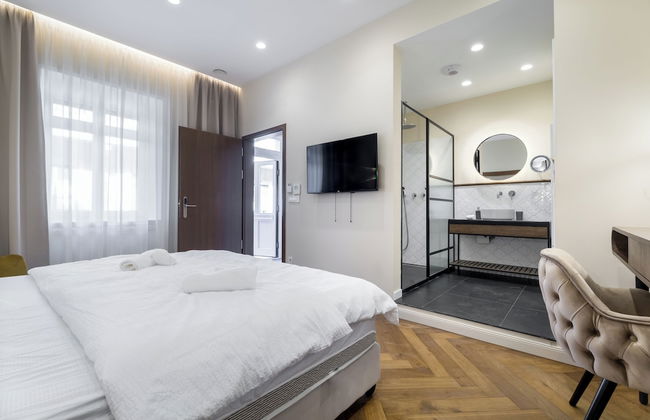Budapest Eye Boutique Suites by BQA - Foto 6