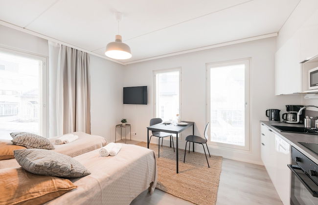 Forenom Apartments Jyväskylä Vaasankatu - Foto 12