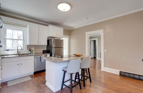 Gambier Vacation Rental about 5 Mi to Mt Vernon! - Foto 8