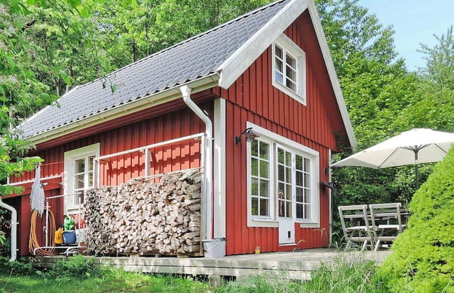 4 Person Holiday Home in Bastad - Photo 1