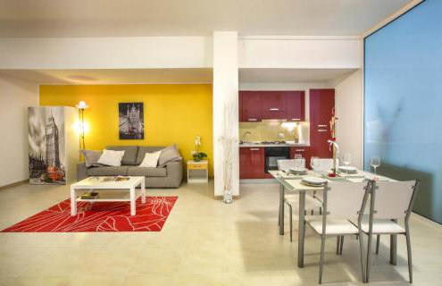 Holiday Residence Belohorizonte - Foto 4