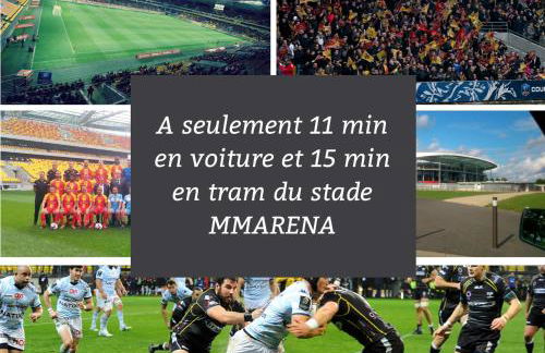 Appart Hotel NuitéeJour Le Mans Centre Jaurès - Foto 64