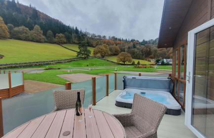 Llyn Alwen Lodge Snowdonia National Park - Foto 18