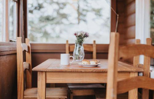 Rustic Log Cabin in Snowdonia - 2 Bedrooms & Parking - Foto 6
