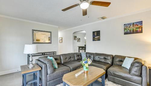 Pet-Friendly Home with Lanais, Near Dtwn Tampa! - Foto 4