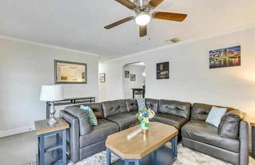 Pet-Friendly Home with Lanais, Near Dtwn Tampa! - Foto 4
