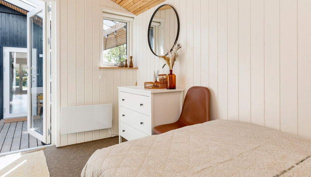 6 Person Holiday Home in Hojslev - Foto 3, Habitación