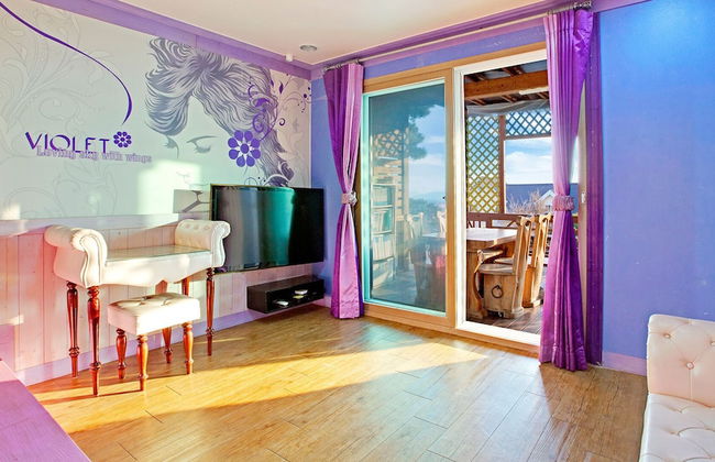 Gyeongju B House Pension - Foto 14