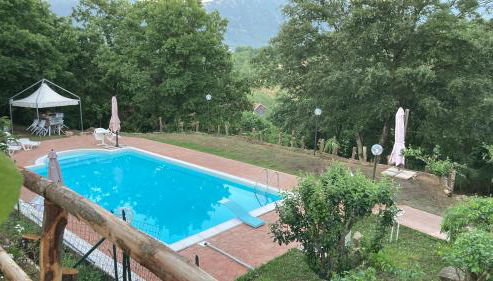 Villa Gioia relax immersi nel verde - Foto 3