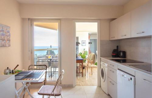 L11 Staywizus - Claire Fontaine Sea view 2 BDR AC Parking swimming pool - Photo 7