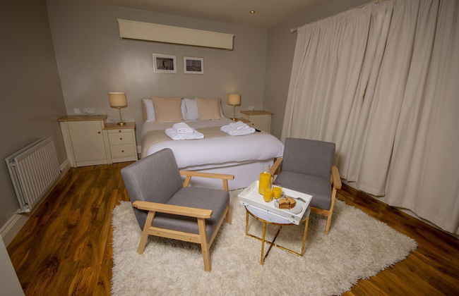 Lovelady Shield Cottages - Foto 11