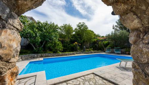 Beautiful stone holiday house MENTA I - Foto 4
