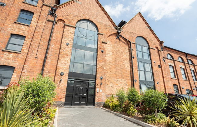 Host Stay The Maltings - Foto 13