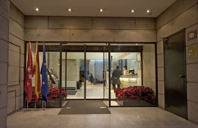 Espahotel Plaza de España - Foto 59