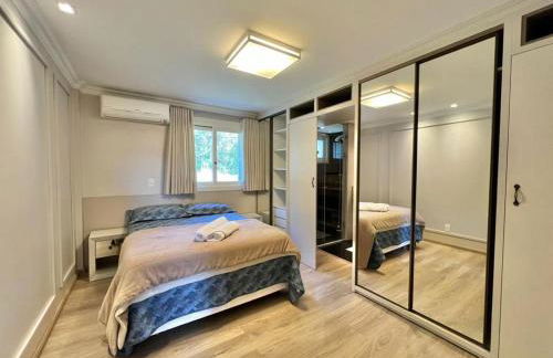 Apartamento Luxo 3 quartos Gramado próximo ao centro locação de temporada - Photo 21