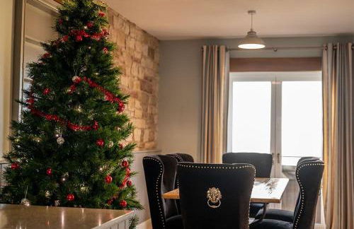 Orchard House, Castle Carrock, luxurious, characterful cottage with hot tub and countryside views - Foto 15