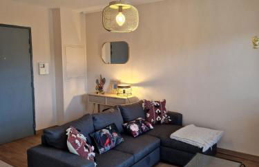 Studio Climatisé Parking Gratuit - Foto 5