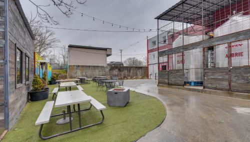 Comfy Kingsport Apartment - Walk to Brewery! - Foto 3