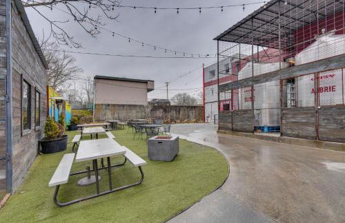 Cozy Kingsport Apartment Walk to Cidery! - Foto 27