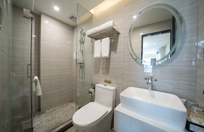 Kingkey Kingyu Hotel - Foto 28