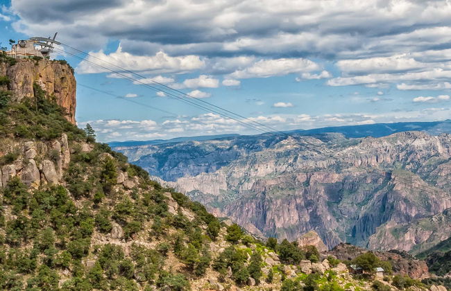 Circuit de 5 jours de Chihuahua à El Fuerte à bord du train Chepe - Photo 6