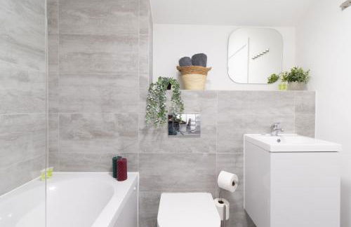 Open Mind Property - Cosy Flat with 2 Beds - Foto 30