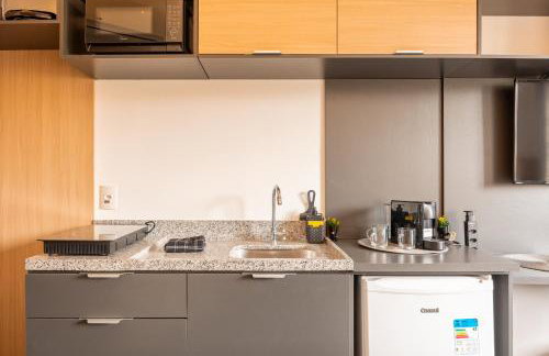 Hospedez - Estudios Neo São Caetano - Foto 7