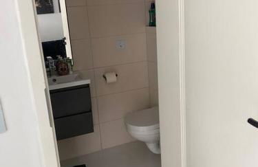 Stilvolle 1-Zimmer Wohnung mit Terasse nahe Therme und Prezero Arena - Foto 7