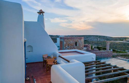 Villa Ioanna for 10 - Allparos Villas - Foto 107