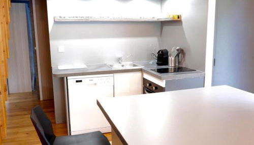 Gîte de charme à 2 pas de La Canourgue Chalet 1 - Foto 4, stove