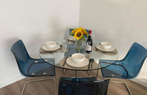 Luxury One Bedroom Apartment in Borehamwood-Free Parking - Foto 20