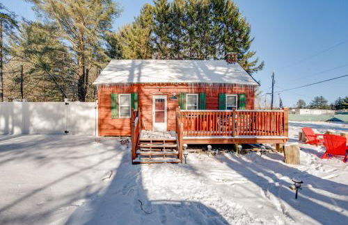 Easy Interstate Access Original Poconos Log Cabin - Foto 31