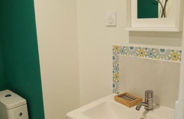 Studio calme et lumineux avec terrasse - Foto 3