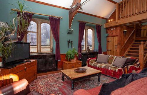 Stunning, Large Chapel, Nr Bath - Foto 30