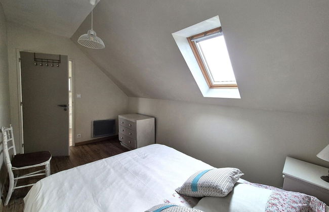 Stone House in Brittany Near Roscoff & Beaches - Foto 5