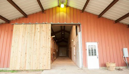 The Barn Loft - Foto 5