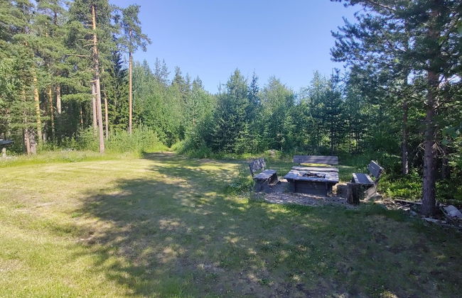 Lagomhuset - A Peaceful Holiday In Swedish Lapland - Photo 24