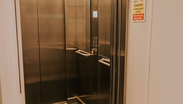 Entrada (vista interior)