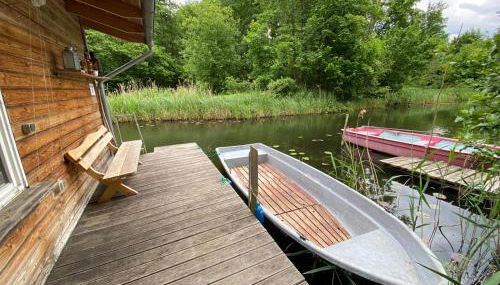 Matilda I-die außergewöhnliche Finnhütte - Foto 3