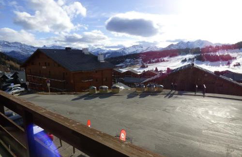 Appartement studio Les Saisies, central, 5 personnes - FR-1-594-81 - Foto 6