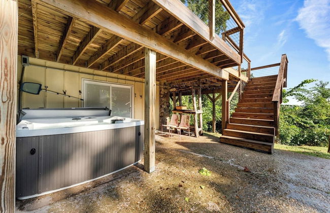 Branson's Crystal Cabin - Foto 33