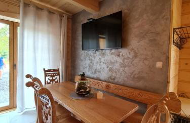 Żabie Dworki Witów Luxury Chalets & SPA - Foto 46