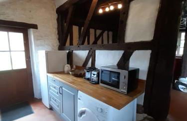 Les Hautes Charmante Ferme solognote - Photo 17